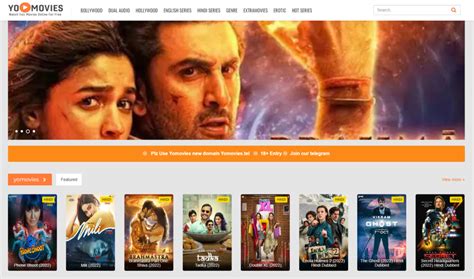 yomovies.|Watch the Latest Bollywood, Hollywood & Regional Full